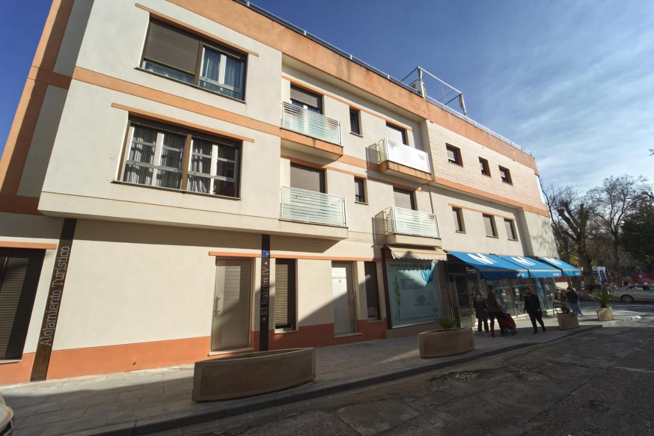 דירות באנה El Balcon V מראה חיצוני תמונה