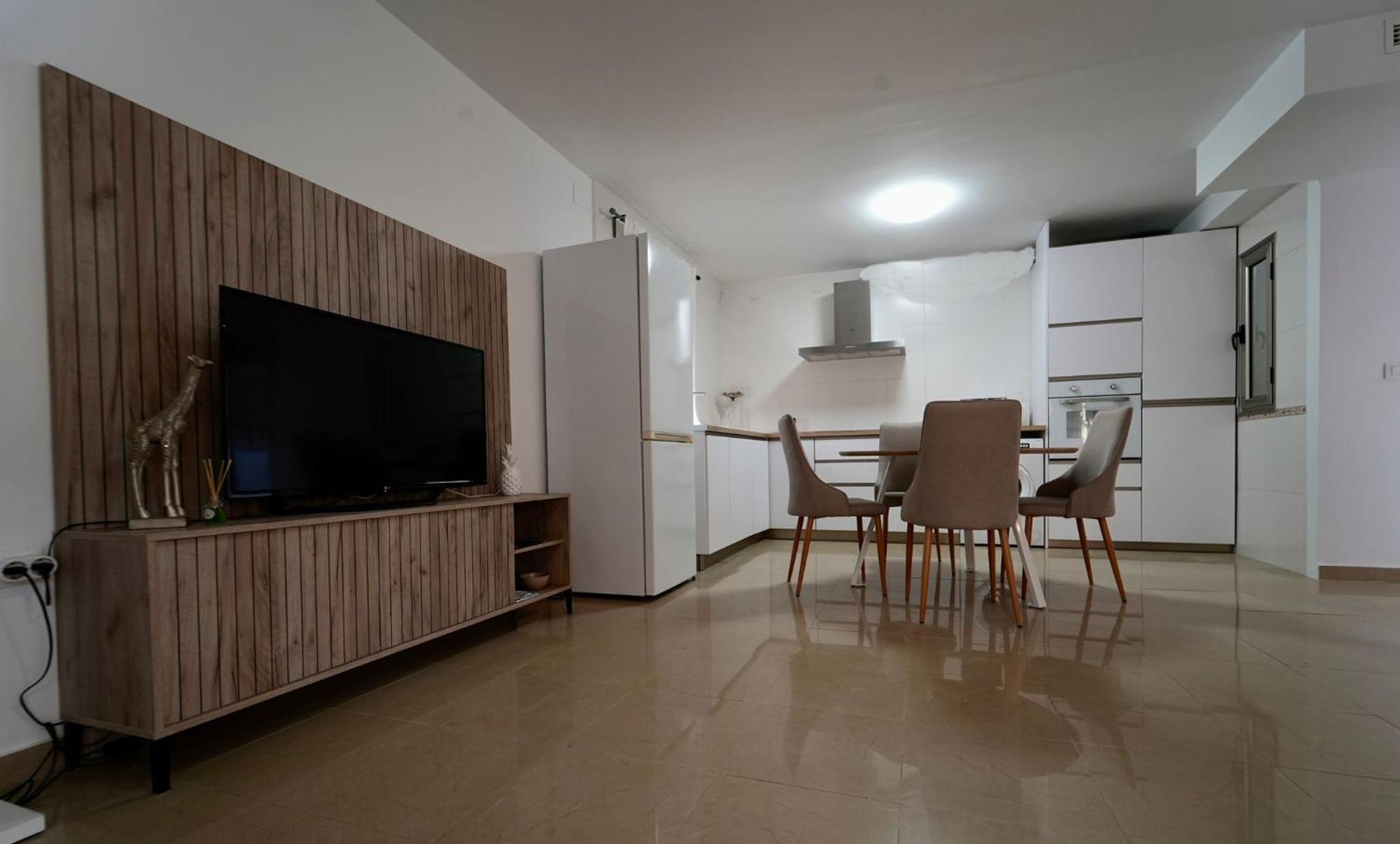 דירות באנה El Balcon V מראה חיצוני תמונה